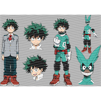 Japanese anime-JP 1277